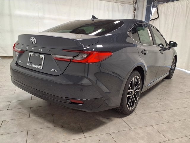 2026 Toyota Camry XLE