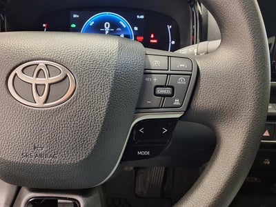 2026 Toyota Camry LE