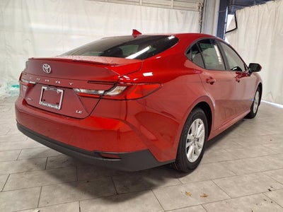 2026 Toyota Camry LE