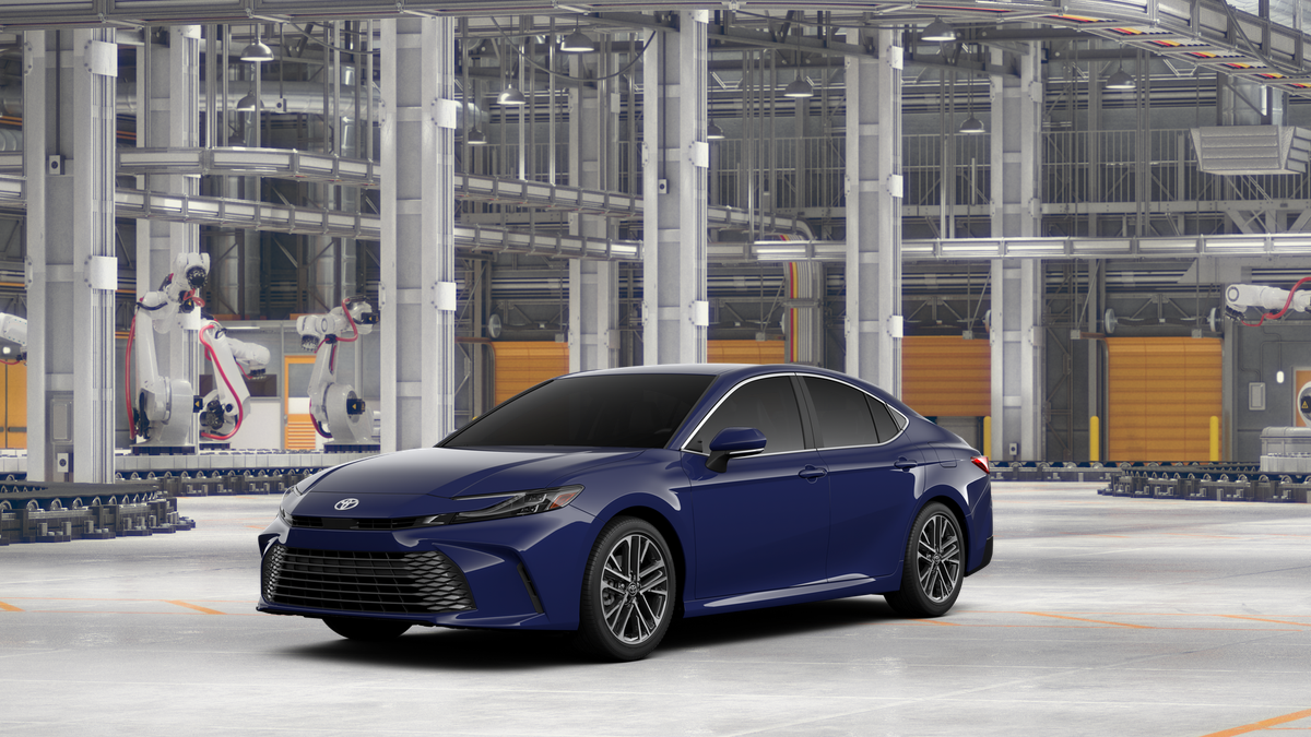 2026 Toyota Camry's photo