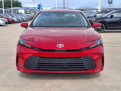 2026 Toyota Camry LE