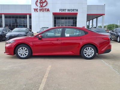 2026 Toyota Camry LE