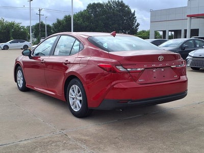 2026 Toyota Camry LE
