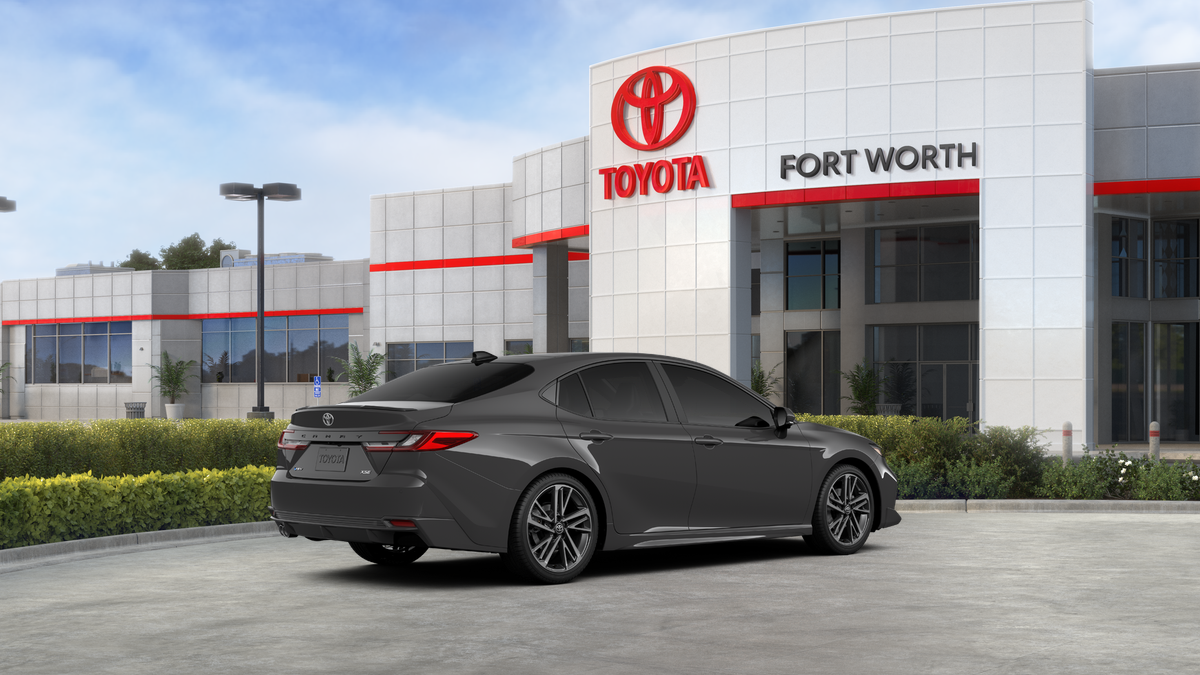 2027 Toyota Camry XSE