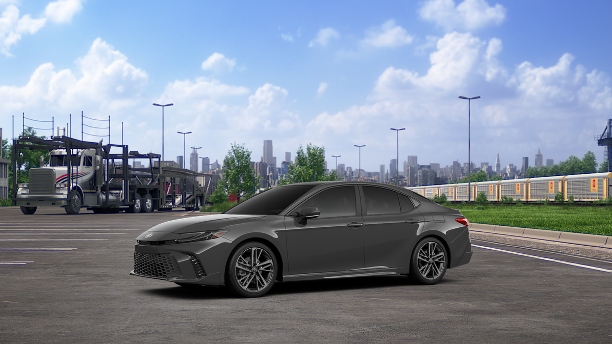 2027 Toyota Camry XSE