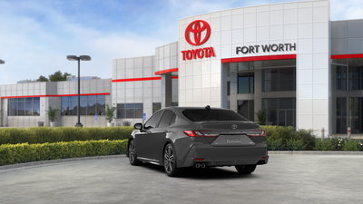 2027 Toyota Camry XSE