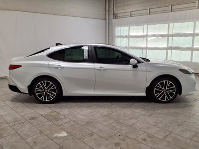 2026 Toyota Camry XLE AWD