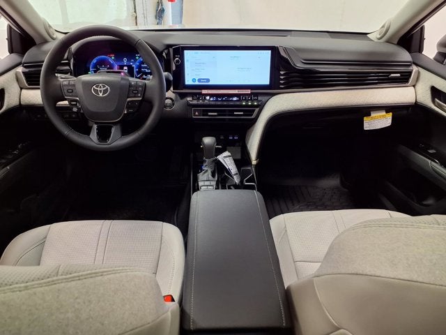 2026 Toyota Camry XLE AWD