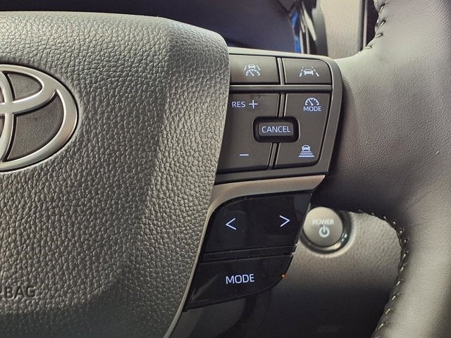 2026 Toyota Camry XLE AWD