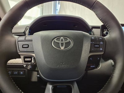 2026 Toyota Camry XLE AWD