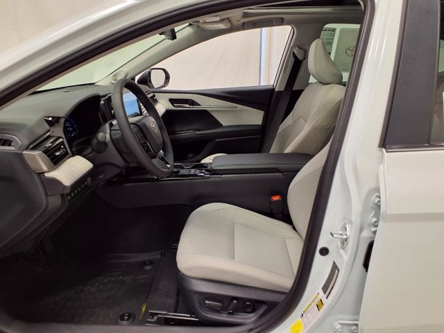 2026 Toyota Camry XLE AWD