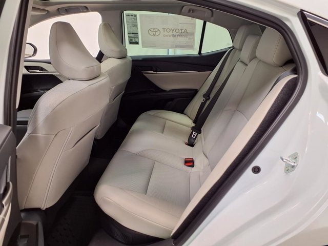 2026 Toyota Camry XLE AWD