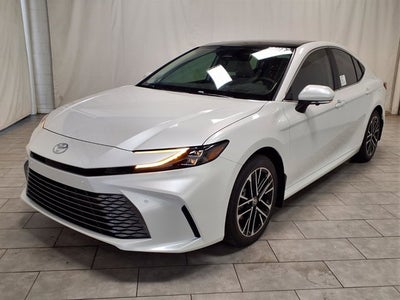 2026 Toyota Camry XLE AWD