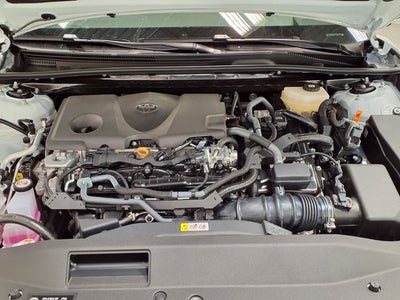 2026 Toyota Camry XLE AWD