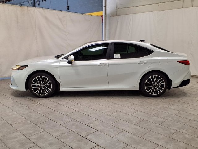 2026 Toyota Camry XLE AWD