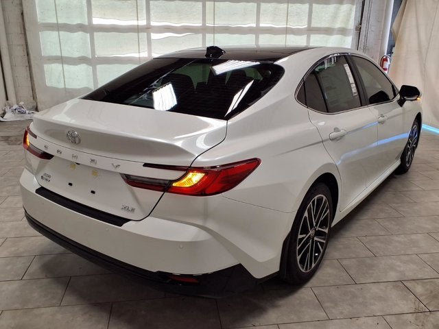 2026 Toyota Camry XLE AWD