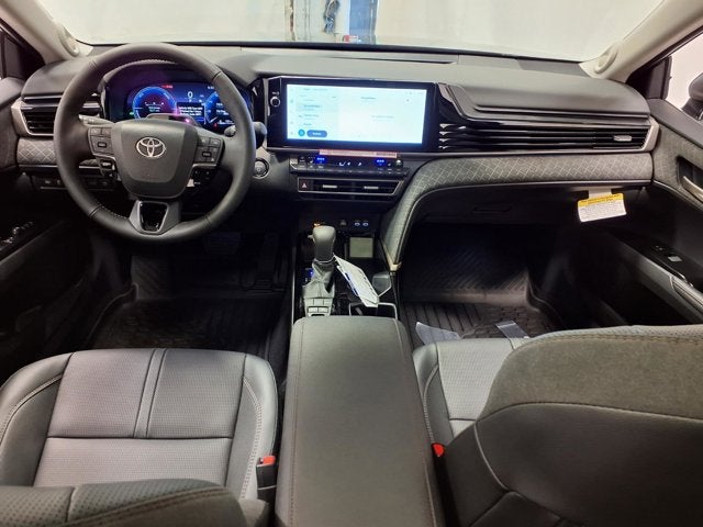 2026 Toyota Camry XLE AWD