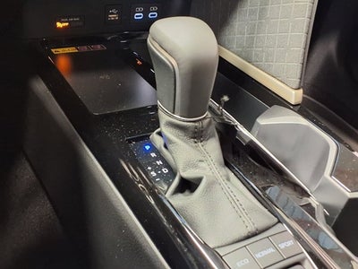 2026 Toyota Camry XLE AWD
