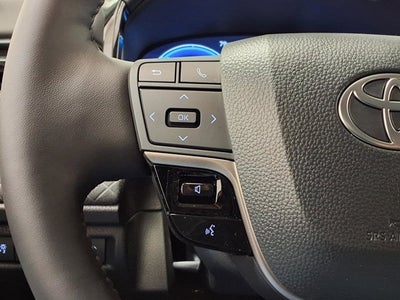 2026 Toyota Camry XLE AWD