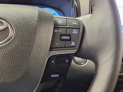 2026 Toyota Camry XLE AWD