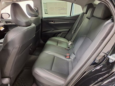 2026 Toyota Camry XLE AWD