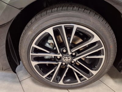 2026 Toyota Camry XLE AWD