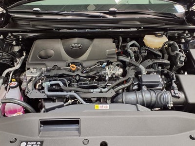 2026 Toyota Camry XLE AWD