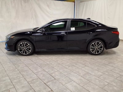 2026 Toyota Camry XLE AWD
