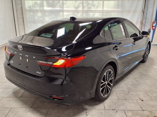 2026 Toyota Camry XLE AWD