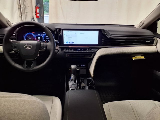 2026 Toyota Camry XLE AWD
