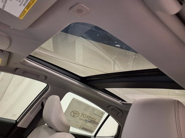 2026 Toyota Camry XLE AWD
