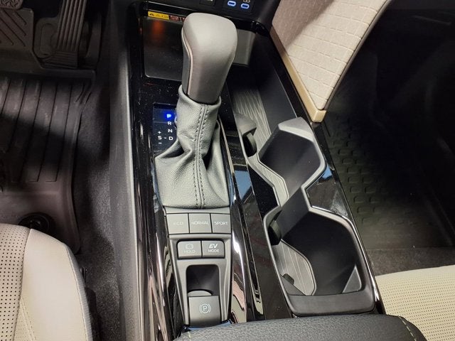 2026 Toyota Camry XLE AWD