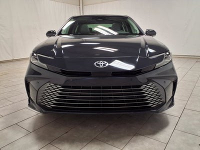 2026 Toyota Camry XLE AWD