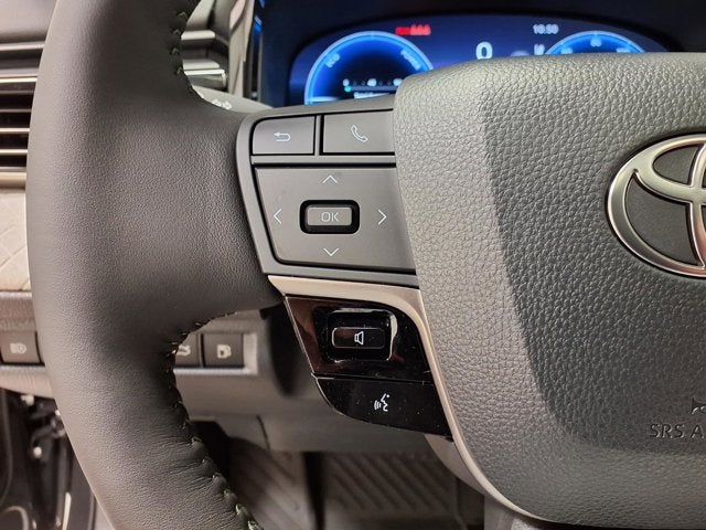 2026 Toyota Camry XLE AWD