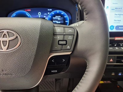 2026 Toyota Camry XLE AWD