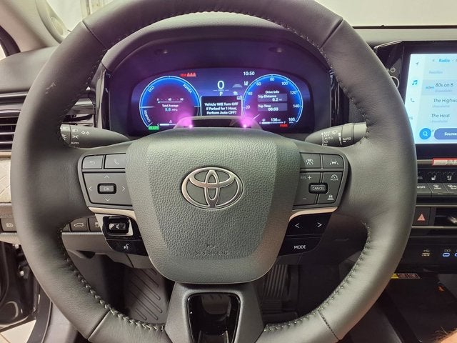 2026 Toyota Camry XLE AWD