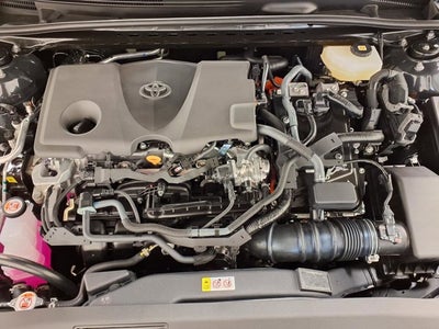 2026 Toyota Camry XLE AWD