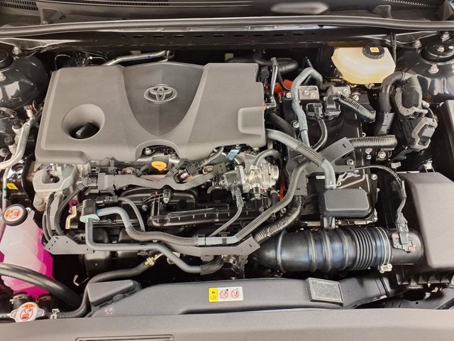 2026 Toyota Camry XLE AWD