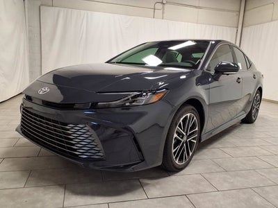 2026 Toyota Camry XLE AWD