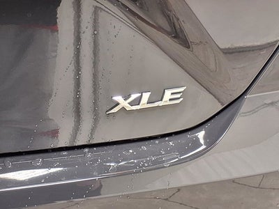 2026 Toyota Camry XLE AWD