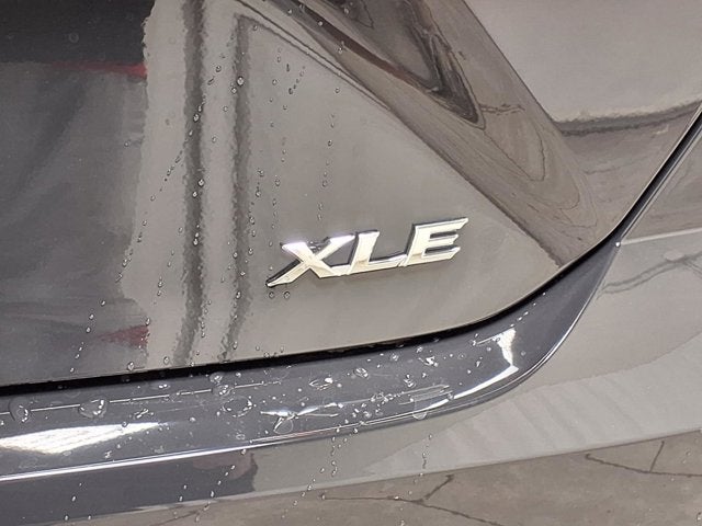 2026 Toyota Camry XLE AWD