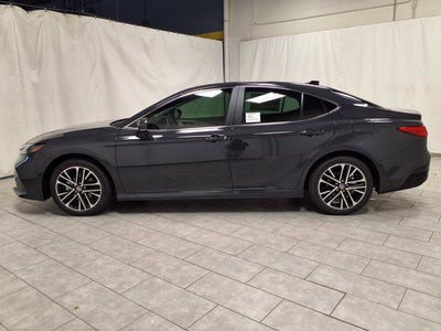 2026 Toyota Camry XLE AWD