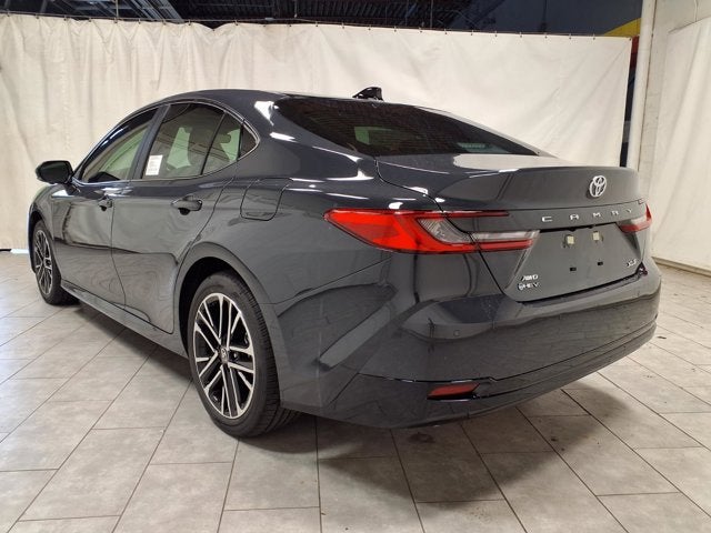 2026 Toyota Camry XLE AWD