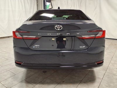 2026 Toyota Camry XLE AWD