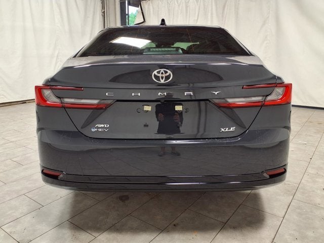 2026 Toyota Camry XLE AWD
