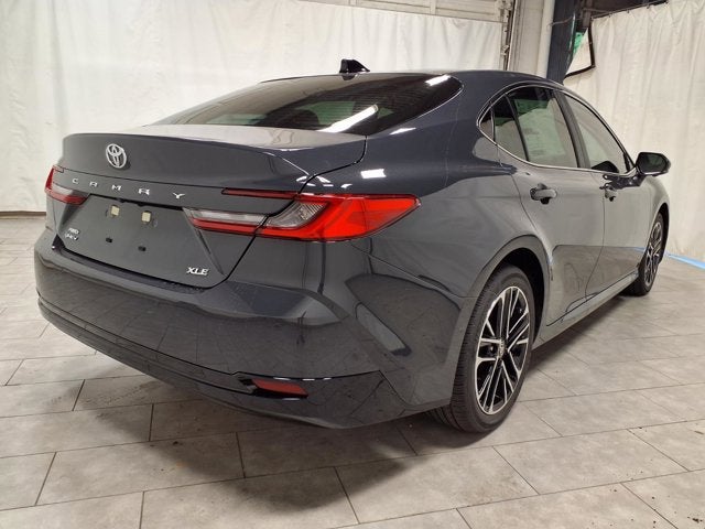 2026 Toyota Camry XLE AWD