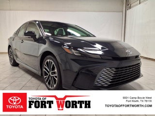 2026 Toyota Camry XLE AWD