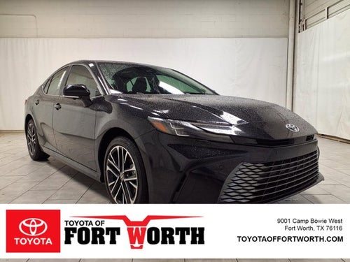2026 Toyota Camry XLE AWD