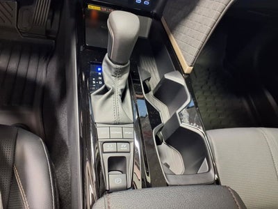2026 Toyota Camry XLE AWD