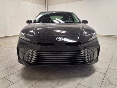 2026 Toyota Camry XLE AWD